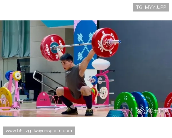 国际举重科研项目发布运动表现与恢复关联研究，举重有哪些国际比赛